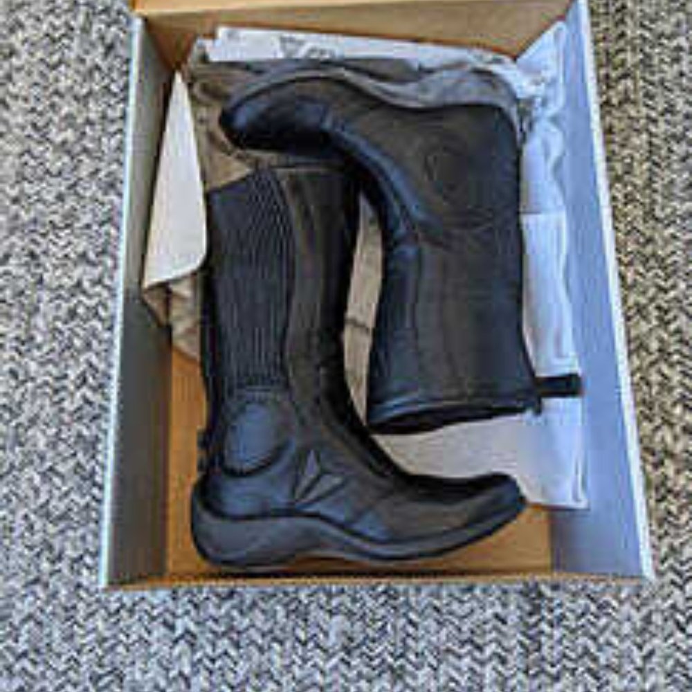Women's Gore-Tex Dainese Road Boots